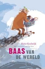 Baas van de wereld 9789047707356 Pieter Koolwijk, Verzenden, Zo goed als nieuw, Pieter Koolwijk
