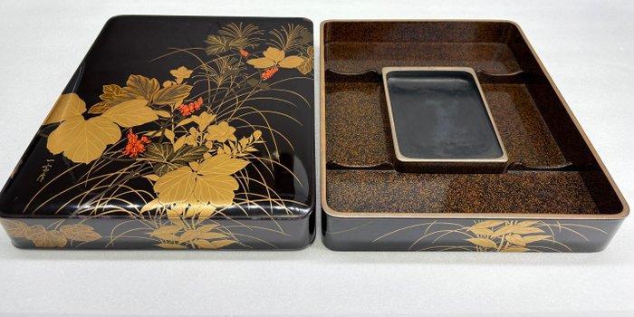 Hobbydoos - Nashiji Suzuribako door Ichiji () - Ska, Antiek en Kunst, Antiek | Overige Antiek