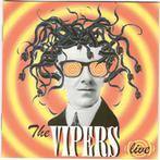 cd - The Vipers - Live, Zo goed als nieuw, Verzenden