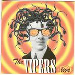 cd - The Vipers - Live, Verzenden, Zo goed als nieuw