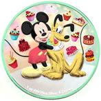 Niue. 2 Dollars 2020 Mickey & Pluto Best Friends Cakes -