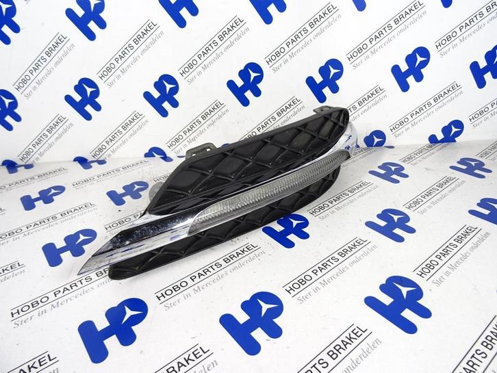 Mistlamp A 204 906 8900 + A2048803224 LV o.a: C-klasse w204, Auto-onderdelen, Verlichting, Gebruikt, 3 maanden garantie, Mercedes-Benz