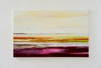 Matthieu van Riel - Landscape (Carmine Red), Antiek en Kunst