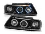 Angel Eyes koplamp units Black geschikt voor Audi A3 8L, Auto-onderdelen, Verlichting, Nieuw, Verzenden, Audi