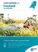 Friesland / ANWB fietsgids / 2 9789018043506 ANWB, Verzenden, Gelezen, ANWB