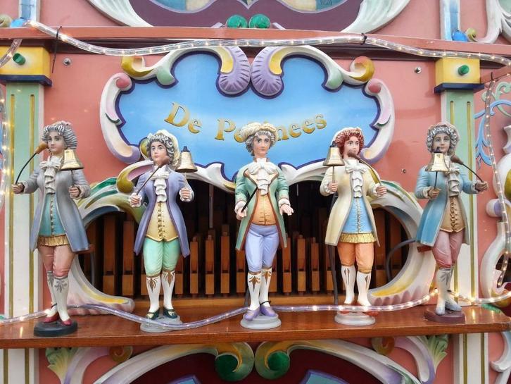 Draaiorgel Huren? De goedkoopste draaiorgel verhuur van NL, Diensten en Vakmensen, Muzikanten, Artiesten en Dj's