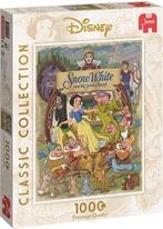 Classic Collection - Disney Sneeuwwitje Puzzel (1000, Nieuw, Verzenden