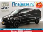 Mercedes-Benz Vito 114 CDI Lang AUT Camera Carplay Trekhaak, Automaat, Zwart, Mercedes-Benz, Diesel