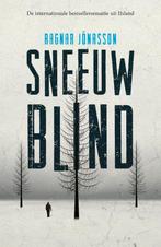 Duister IJsland 1 - Sneeuwblind, Boeken, Ophalen of Verzenden, Nieuw