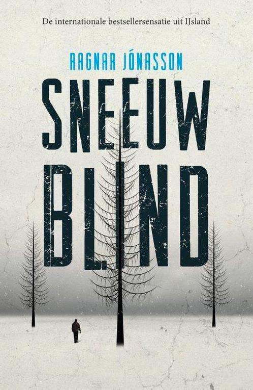 Duister IJsland 1 - Sneeuwblind, Boeken, Overige Boeken, Ophalen of Verzenden
