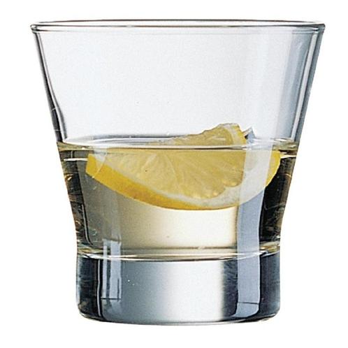 Tumblers | SHETLAND | Glas | 25cl | 48 Stuks | Ø89x88(h)mm, Zakelijke goederen, Horeca | Keukenapparatuur, Nieuw in verpakking