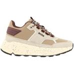 Björn Borg Sneakers R1300 MID BLK SPKI W 2610 2241 584721, Kleding | Dames, Schoenen, Verzenden, Nieuw, Beige