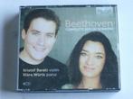 Beethoven - Complete Violin Sonatas / Kristof Barati, Klara, Cd's en Dvd's, Verzenden, Zo goed als nieuw