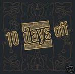 cd - Various - 10 Days Off - The Soundtrack #6, Verzenden, Zo goed als nieuw