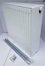 radiator T33 drieplaats hoogste wattage laagste prijzen, Nieuw, Hoog rendement (Hr), 800 watt of meer, Radiator