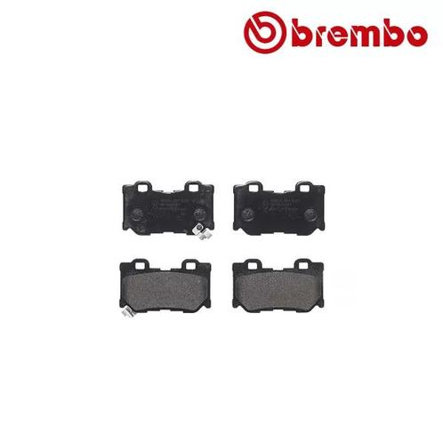 BREMBO Remblokken set NISSAN 370Z 3.7 NISMO achterzijde, Auto-onderdelen, Ophanging en Onderstel, Nieuw, Verzenden