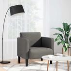 vidaXL Fauteuil met armleuningen 54 cm corduroy stof, Verzenden, Nieuw