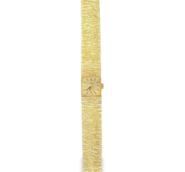 Omega - Unknown - BL.711.5690 - Dames - 1968, Sieraden, Tassen en Uiterlijk, Horloges | Heren