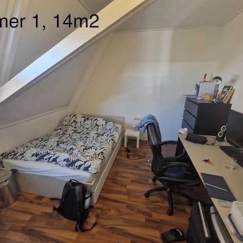 Kaal kamer 14 m² aan Stadsgravenstraat in Enschede gevonden, Huizen en Kamers, Kamers te huur, Minder dan 20 m², Enschede
