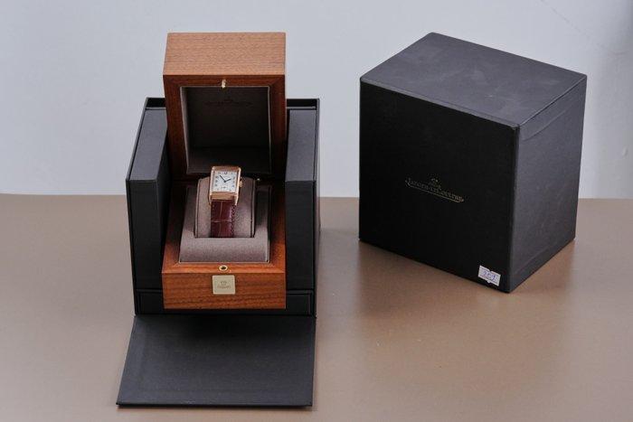 Jaeger-LeCoultre - Reverso Duoface Day/Night 18k Rose Gold -, Sieraden, Tassen en Uiterlijk, Horloges | Heren