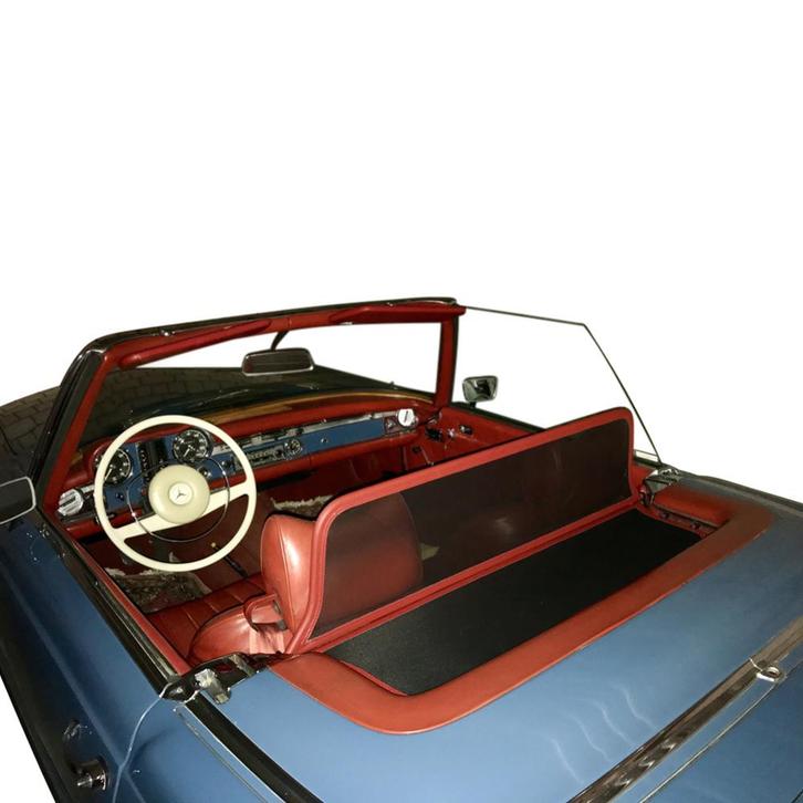 Mercedes-Benz SL-Klasse (1963-1971) Cabrio windscherm Donker, Auto diversen, Overige Auto diversen, Ophalen of Verzenden