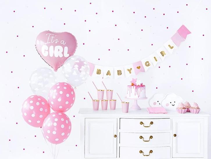 Feestpakket Its a Girl, Kleding | Dames, Carnavalskleding en Feestkleding, Nieuw, Ophalen of Verzenden