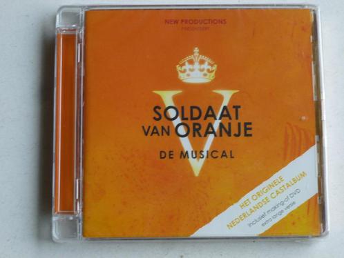 Soldaat van Oranje - De Musical / Nederlandse Cast Album (CD, Cd's en Dvd's, Cd's | Filmmuziek en Soundtracks, Verzenden