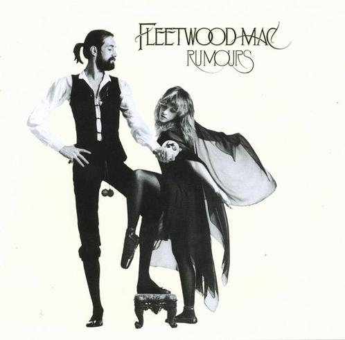 cd - Fleetwood Mac - Rumours, Cd's en Dvd's, Cd's | Overige Cd's, Zo goed als nieuw, Verzenden