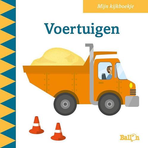 Mijn kijkboekje: Voertuigen (special AS Watson) / Mijn, Boeken, Kinderboeken | Baby's en Peuters, Gelezen, Verzenden