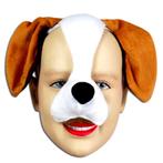 Masker van een hond - Dieren maskers, Verzenden, Nieuw