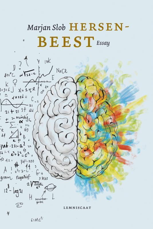 Hersenbeest 9789047708018 Marjan Slob, Boeken, Filosofie, Gelezen, Verzenden