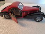 Franklin Mint 1:24 - Modelauto - Bugatti Type 57 SC Atalante, Nieuw