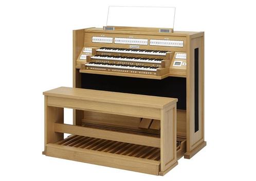 Johannus LiVE 3T blank eiken, Muziek en Instrumenten, Overige Muziek en Instrumenten