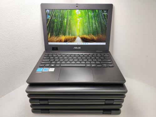 Asus Mini laptop notebook 11.6 HD, Intel N4500, 128GB0 Win11, Computers en Software, Windows Laptops, 2 tot 3 Ghz, SSD, 12 inch