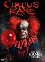 Circus Kane - DVD, Cd's en Dvd's, Dvd's | Horror, Verzenden, Nieuw in verpakking