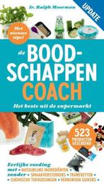 9789079142217 De boodschappencoach Update | Tweedehands, Boeken, Verzenden, Zo goed als nieuw, Ralph Moorman