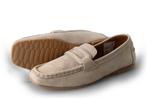 Fred de La Bretoniere Loafers in maat 37 Beige | 10% extra, Verzenden, Beige, Overige typen, Fred de La Bretoniere