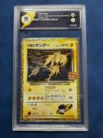 Pokémon - 1 Graded card - Zapdos 008/025 Promo card, Foil,, Nieuw