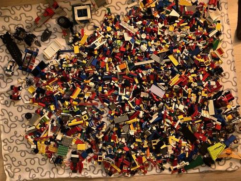 Lego - Lot Lego, circa 9 kilo - 1990-2000, Kinderen en Baby's, Speelgoed | Duplo en Lego