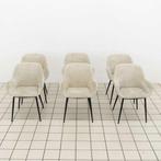 (6) Kave Konna Kuipstoelen, Ophalen of Verzenden, Nieuw