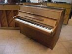 Bruine piano - Bruine pianos * ZIE ADVERTENTIE *, Verzenden, Zo goed als nieuw, Bruin, Piano