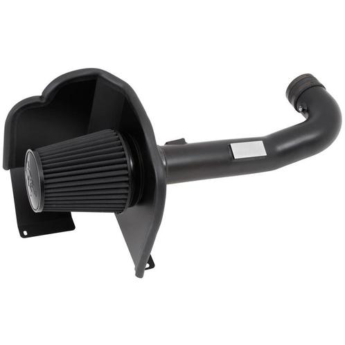K&N Blackhawk Induction Air Intake System passend voor Cadil, Auto-onderdelen, Motor en Toebehoren, Nieuw, Verzenden