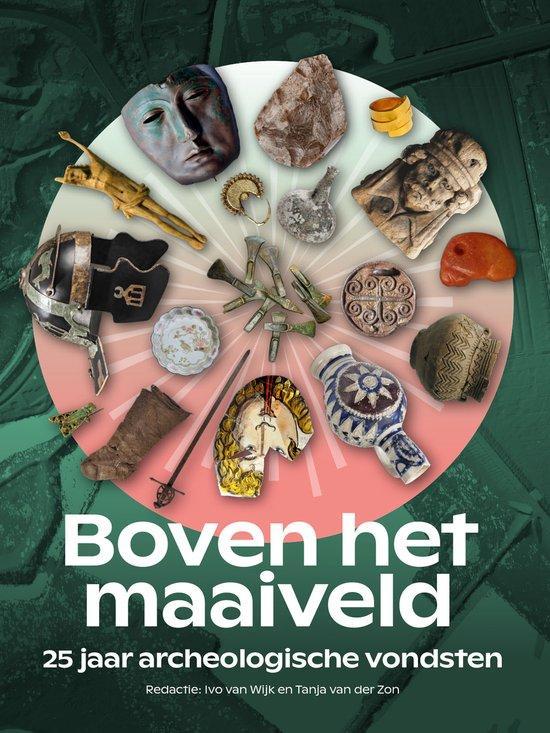 Boven het maaiveld 9789464263565 Ivo van Wijk, Boeken, Geschiedenis | Wereld, Zo goed als nieuw, Verzenden