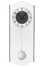 Wandklok met slinger 7480, Verzenden, Nieuw