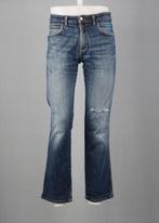 Vintage Straight Wrangler Blue size 30 / 30, Kleding | Heren, Spijkerbroeken en Jeans, Ophalen of Verzenden, Nieuw