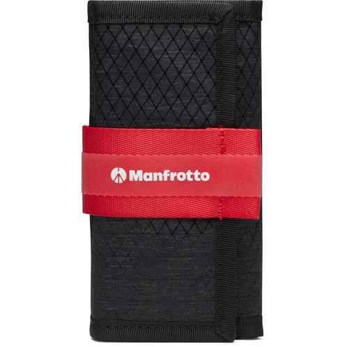 Manfrotto Pro Light Card Holder, Audio, Tv en Foto, Fotografie | Geheugenkaarten, Overige typen, Nieuw, Ophalen of Verzenden