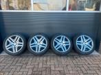 Winterset Mercedes ML Amg, Ophalen, Gebruikt, 265 mm, Banden en Velgen