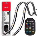 Flexibele LED-strips met controller – RGB multikleur 2x..., Verzenden, Nieuw