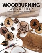 9781644033159 Woodburning Workshop | Tweedehands, Boeken, Zo goed als nieuw, Court OReilly, Verzenden