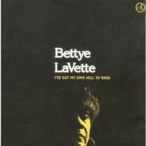 cd - Bettye LaVette - Ive Got My Own Hell To Raise, Cd's en Dvd's, Cd's | Overige Cd's, Zo goed als nieuw, Verzenden